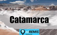 Enlace para acceder al contacto con empresas de remises y taxis en la provincia de Catamarca, Argentina.