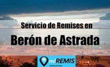 Enlace para acceder al contacto con empresas de remises en Lago Escondido, municipio de Corrientes, Argentina.