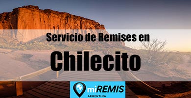 Enlace para acceder al contacto con empresas de remises en Lago Escondido, municipio de La Rioja, Argentina.