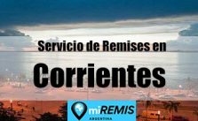 Enlace para acceder al contacto con empresas de remises y taxis en la provincia de Corrientes, Argentina.