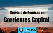 Enlace para acceder al contacto con empresas de remises en Lago Escondido, municipio de Corrientes, Argentina.