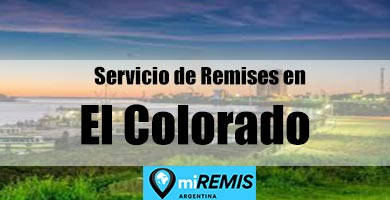 Enlace para acceder al contacto con empresas de remises en Lago Escondido, municipio de Formosa, Argentina.