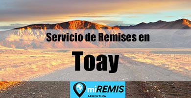 Enlace para acceder al contacto con empresas de remises en Lago Escondido, municipio de La Pampa, Argentina.