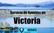 Enlace para acceder al contacto con empresas de remises en Lago Escondido, municipio de Entre Ríos, Argentina.