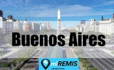 Enlace para acceder al contacto con empresas de remises y taxis en la provincia de Buenos Aires, Argentina.