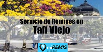 Enlace para acceder al contacto con empresas de remises en Tafí del Valle, municipio de Tucumán, Argentina.