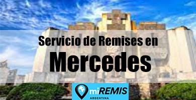 Enlace para acceder al contacto con empresas de remises en Mercedes, municipio de Buenos Aires, Argentina.