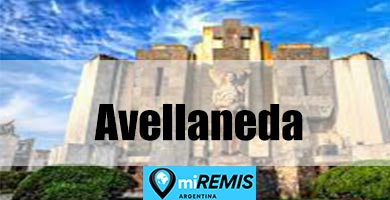 Enlace para acceder al contacto con empresas de remises en Avellaneda, municipio de Buenos Aires, Argentina.